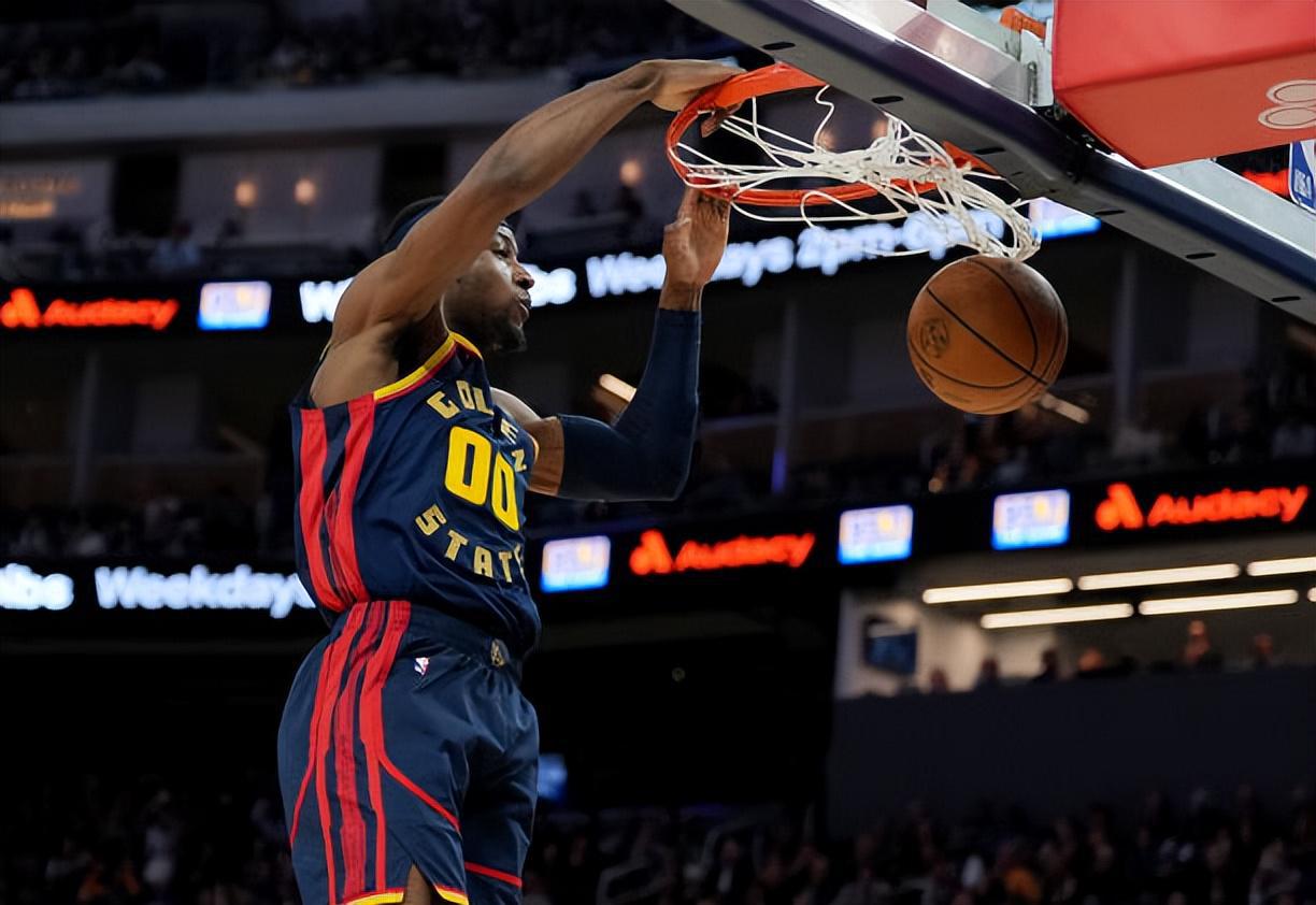 薪资专家：我建议勇士给库明加提供为期3年总金额8100万的合同