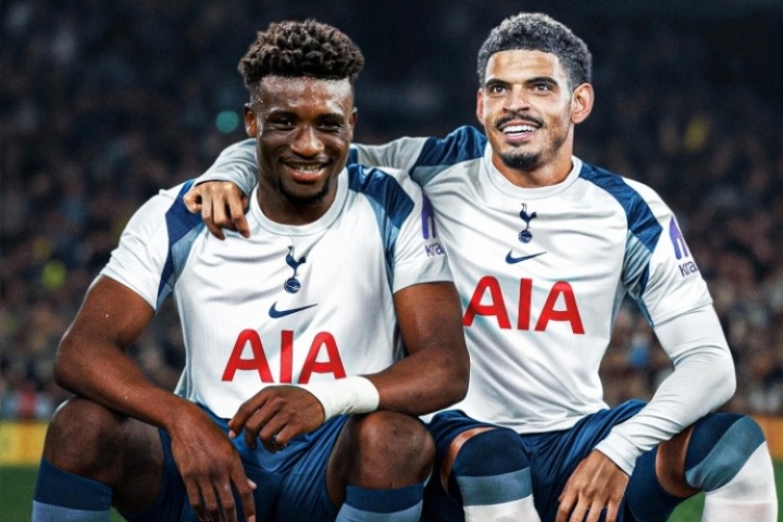 必一运动官网-24小时内豪掷1.15亿镑！罗马诺：热刺将在今天完成怀特的转会