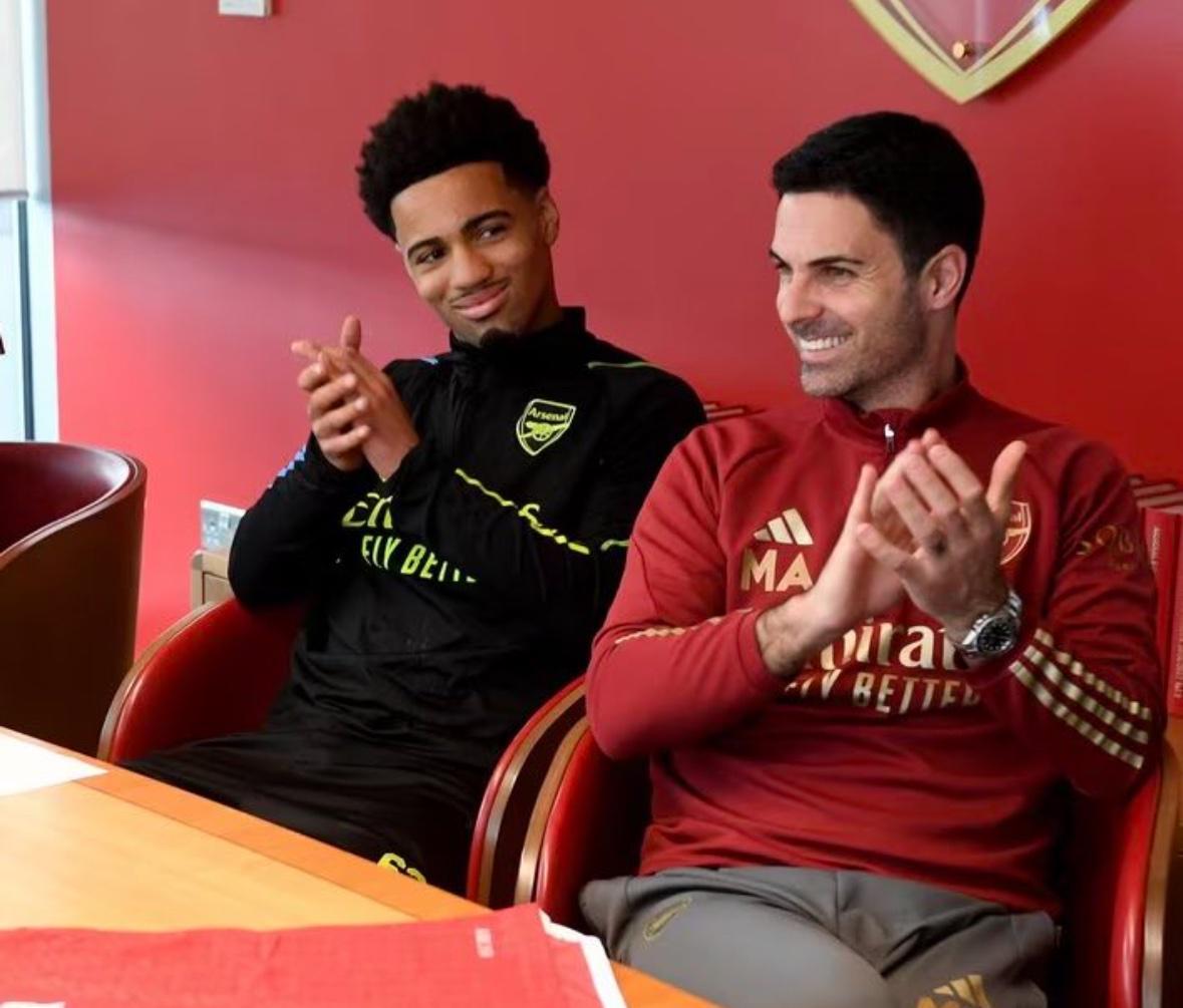 必一运动-罗马诺：恩瓦内里与阿森纳续约原则上有望本周敲定