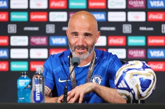 必一运动官方网站-马雷斯卡：开场10分钟就奠定了胜局；我真不知道赛后发生了啥