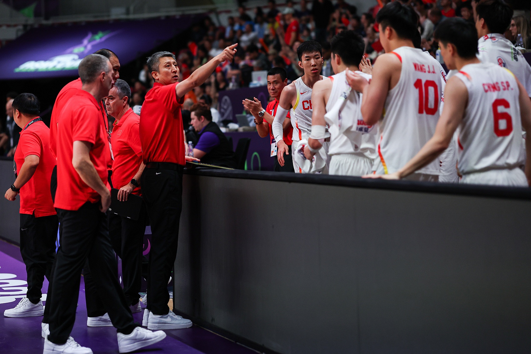 必一运动官方app-央视网：亚洲杯十年最佳战绩，中国男篮是如何做到的？