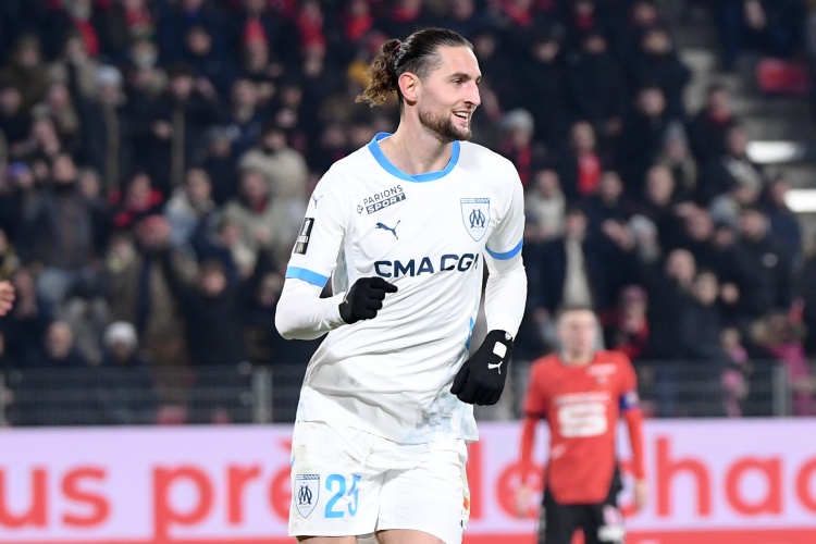 必一运动官网-拉比奥特或于今夏告别马赛，俱乐部为其标价1500万欧元