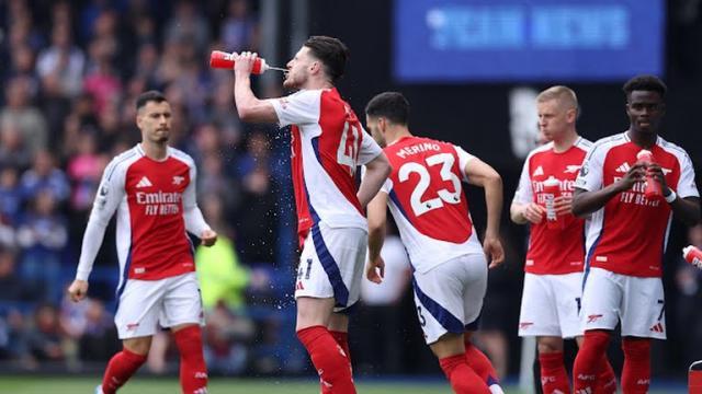 必一运动官方app-藉保级队预演大巴黎，阿森纳打出赛季最佳表现