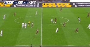 【意甲】罗马0比1国际米兰 劳塔罗致胜