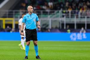 必一运动官方app-英超第4轮裁判安排：安东尼-泰勒将执法曼市德比