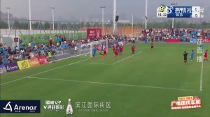 必一运动官网-如皋德布劳内！苏超南通球员连续两次角球直接破门，解说直呼苍天