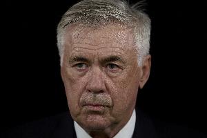 安切洛蒂执教皇马第3次打进国王杯决赛，队史仅次于穆尼奥斯的5次