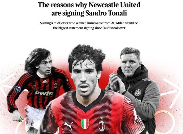 必一运动官网-【观察】卖掉托纳利，对AC米兰来说意味着什么？