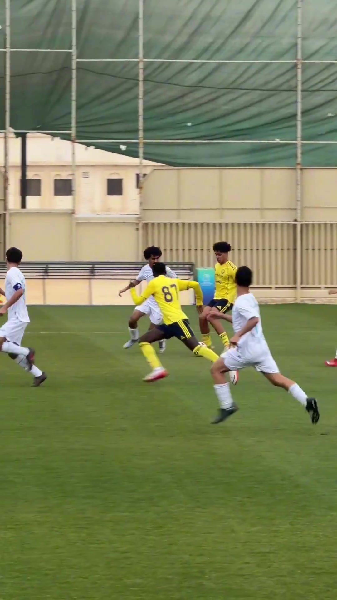 迷你罗奔袭半场送手术刀般助攻！433：真是有其父必有其子