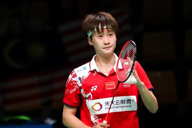必一运动官方网站-陈雨菲赛季七冠仍无缘年度最佳？世界羽联止增笑耳