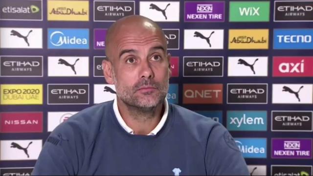 必一运动官方网站-克洛普眼红曼城豪购？瓜帅：我们砸钱没犯法