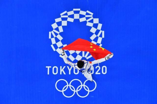 必一运动官方网站-中国跆拳道6人出征东京仅获1铜 最强阵容最差战绩