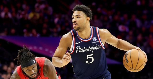 格里姆斯31分阿夫迪亚25+9 费城主场力克开拓者