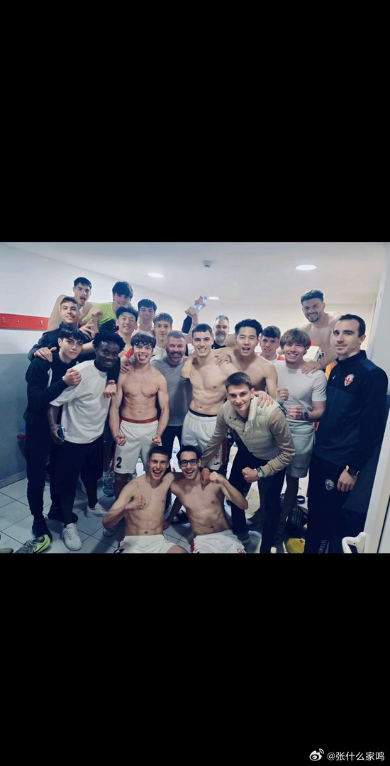 必一运动-出场5次可获劳工证！张家鸣代表沃日多瓦茨U19出战3场，打进3球！