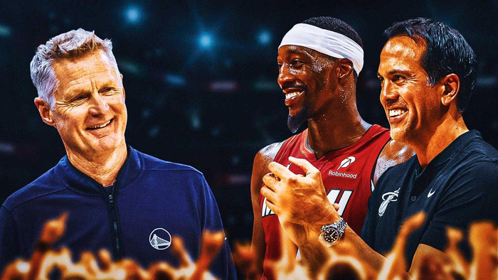 必一运动-科尔公开力挺！怒怼83分质疑者：这是伟大成就，不该被贬低|克雷·汤普森|阿德巴约|斯波尔斯特拉|华盛顿奇才队|NBA吐槽大会_新浪体育_新浪新闻